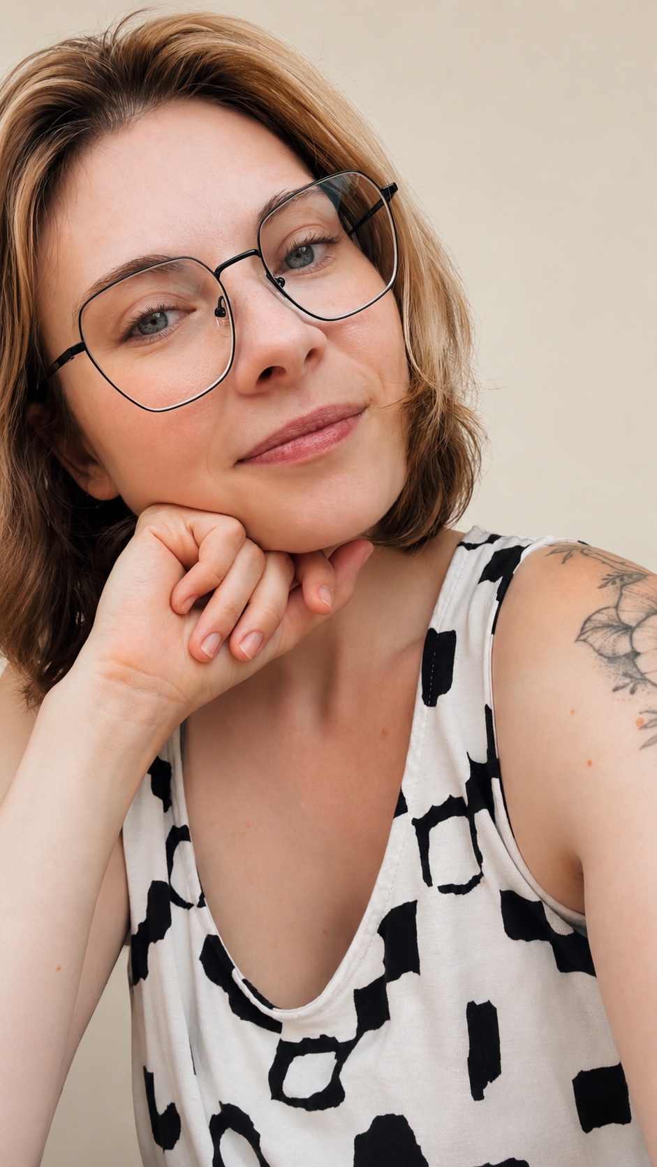 Angelina Vollmer von Linas Lashliebe