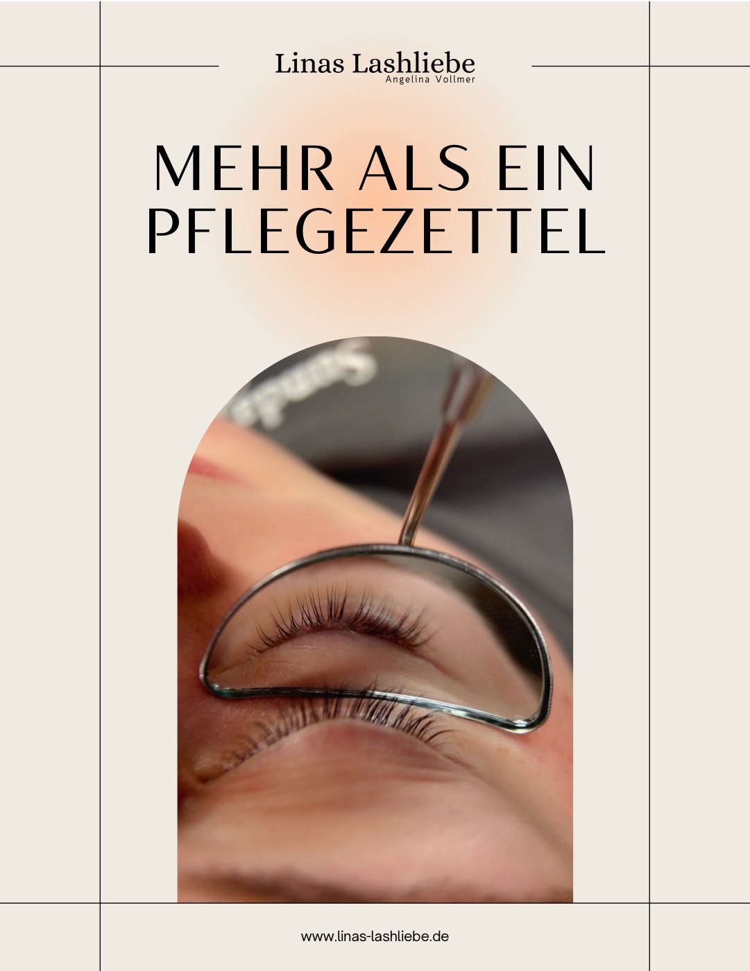 Cover des kostenlosen Wimpernpflege-Guides